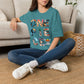 One Piece Inspired Anime Adventure Tee