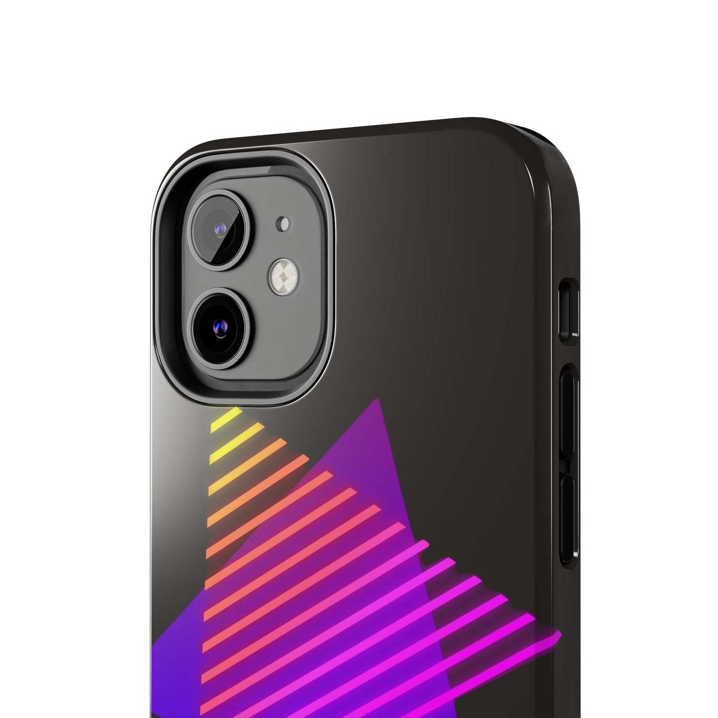 Neon Star Tough Phone Case