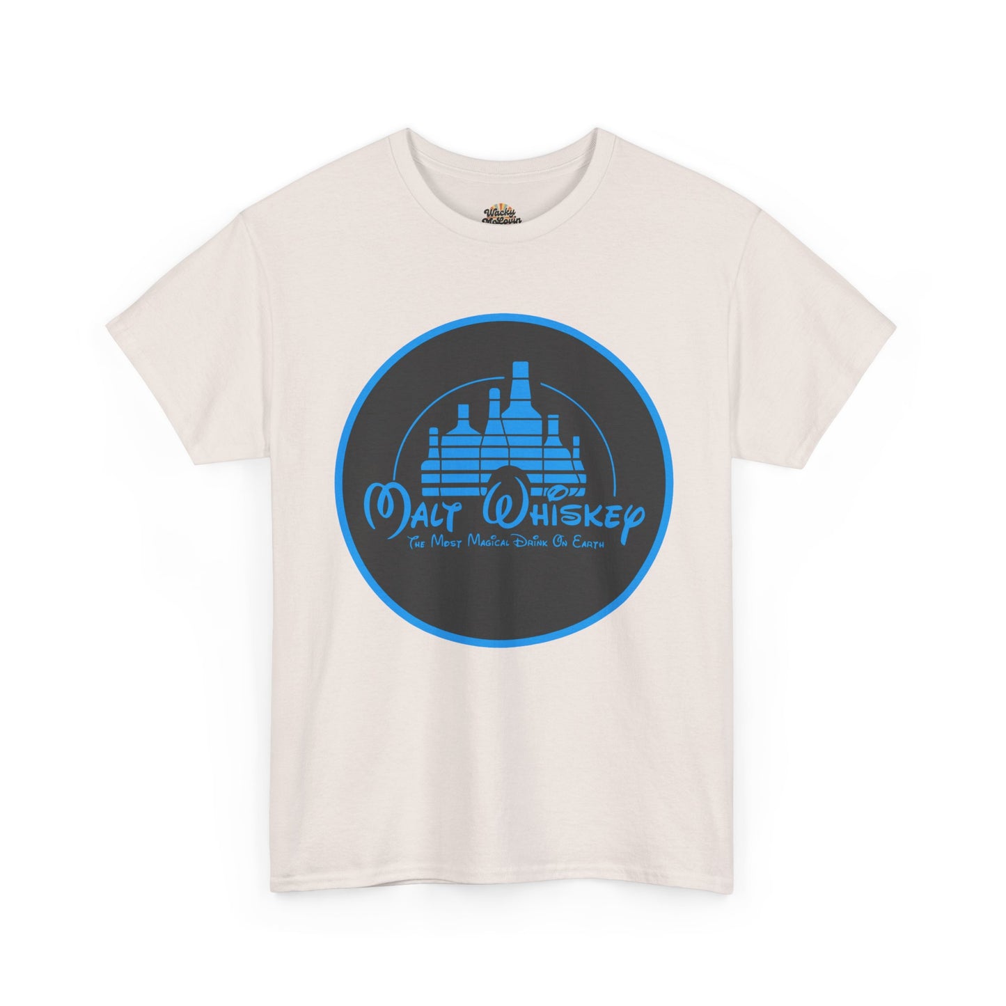 Retro Skyline Logo T-Shirt | Cool Graphic Streetwear Tee | Soft Cotton Unisex Shirt