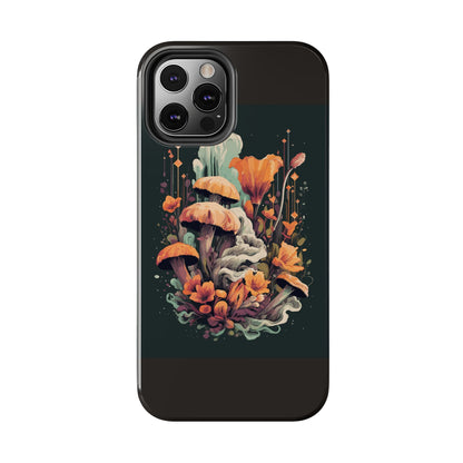 Midnight Garden Tough Phone Case