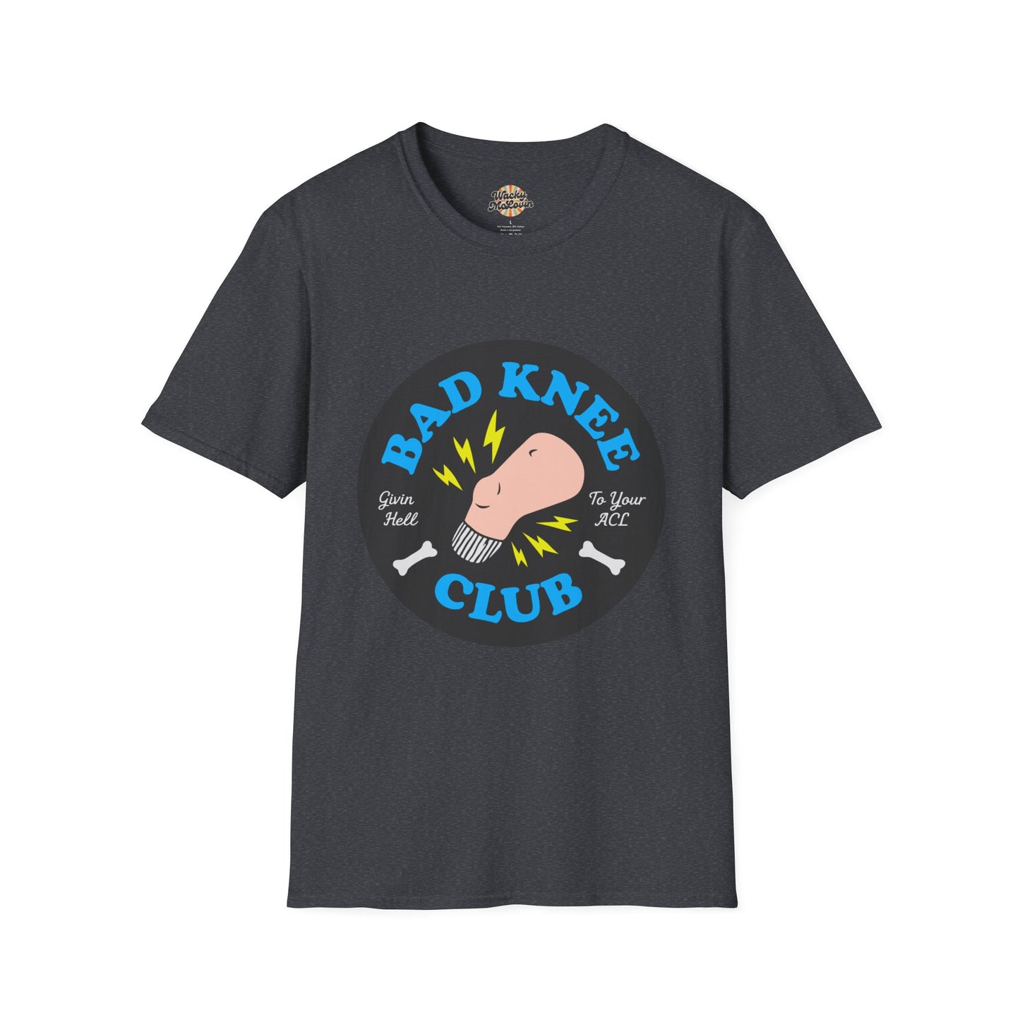 Bad Knee Club Tee