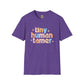 Tiny Human Tamer Retro Parenting Tee