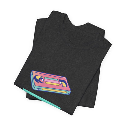 90's Rules VHS Cassette Tee