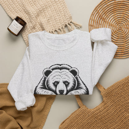 Mama Bear Needs a Nap Sweatshirt