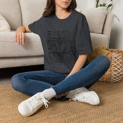 BreaksGPT Manga Card Breaker T-Shirt | Pirate Trading Card Graphic Tee