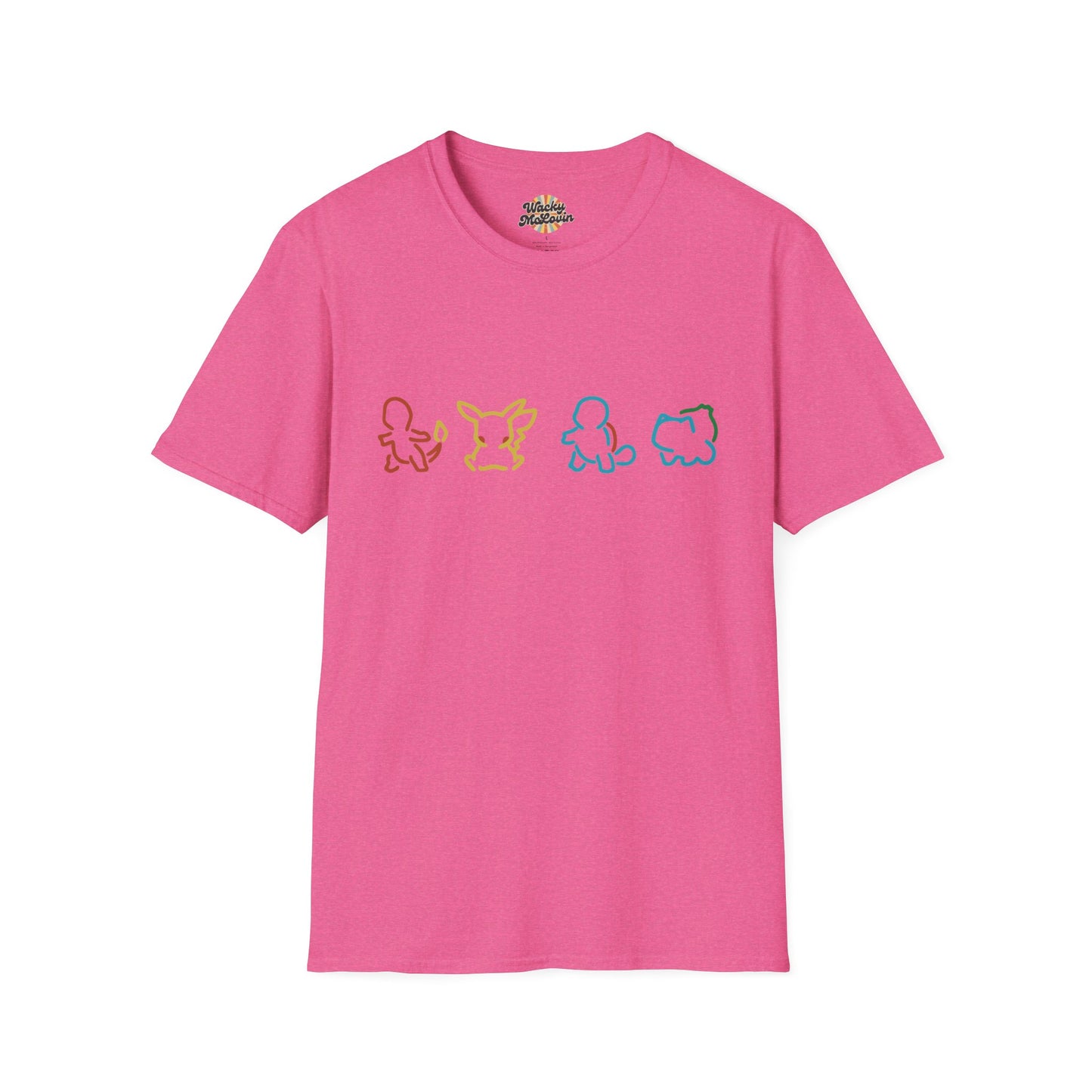 Starter Squad Retro Outline Tee