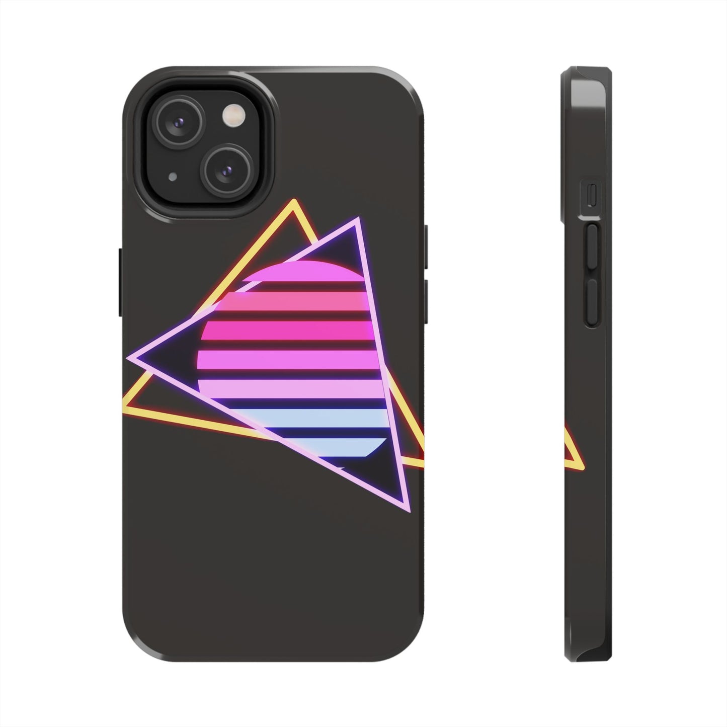 Neon Prism Tough Phone Case