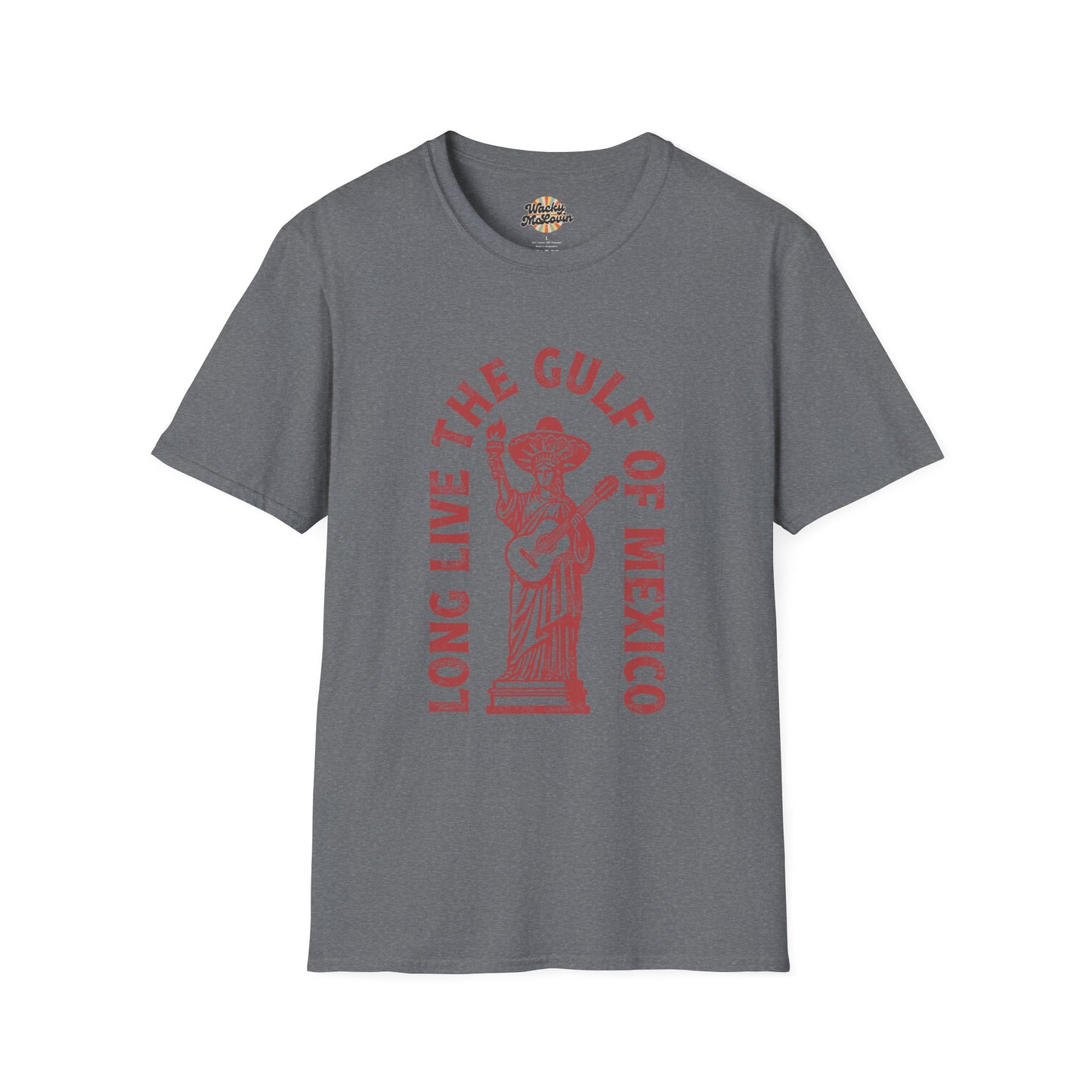Long Live The Gulf of Mexico Retro Tee
