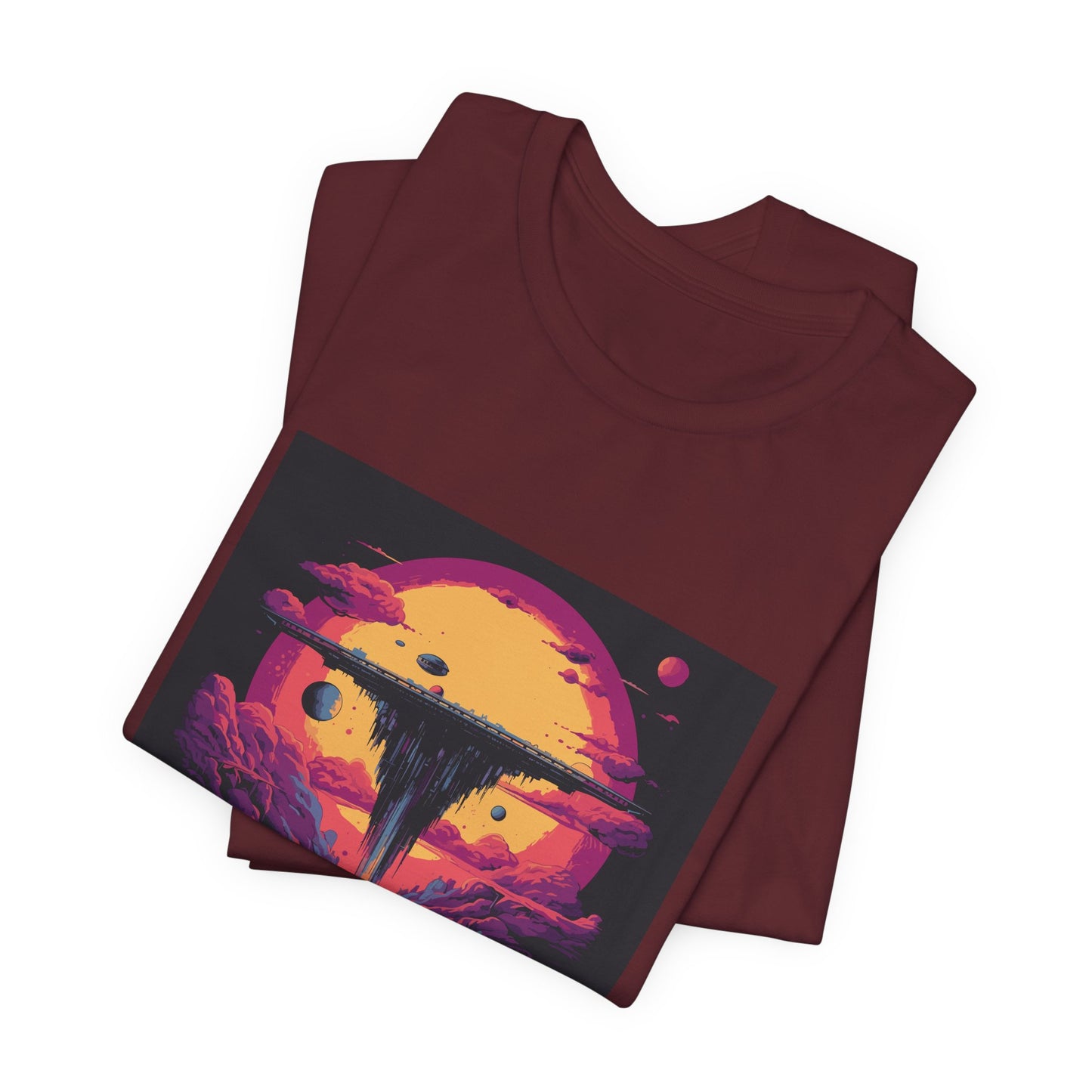 The Abduction Tee