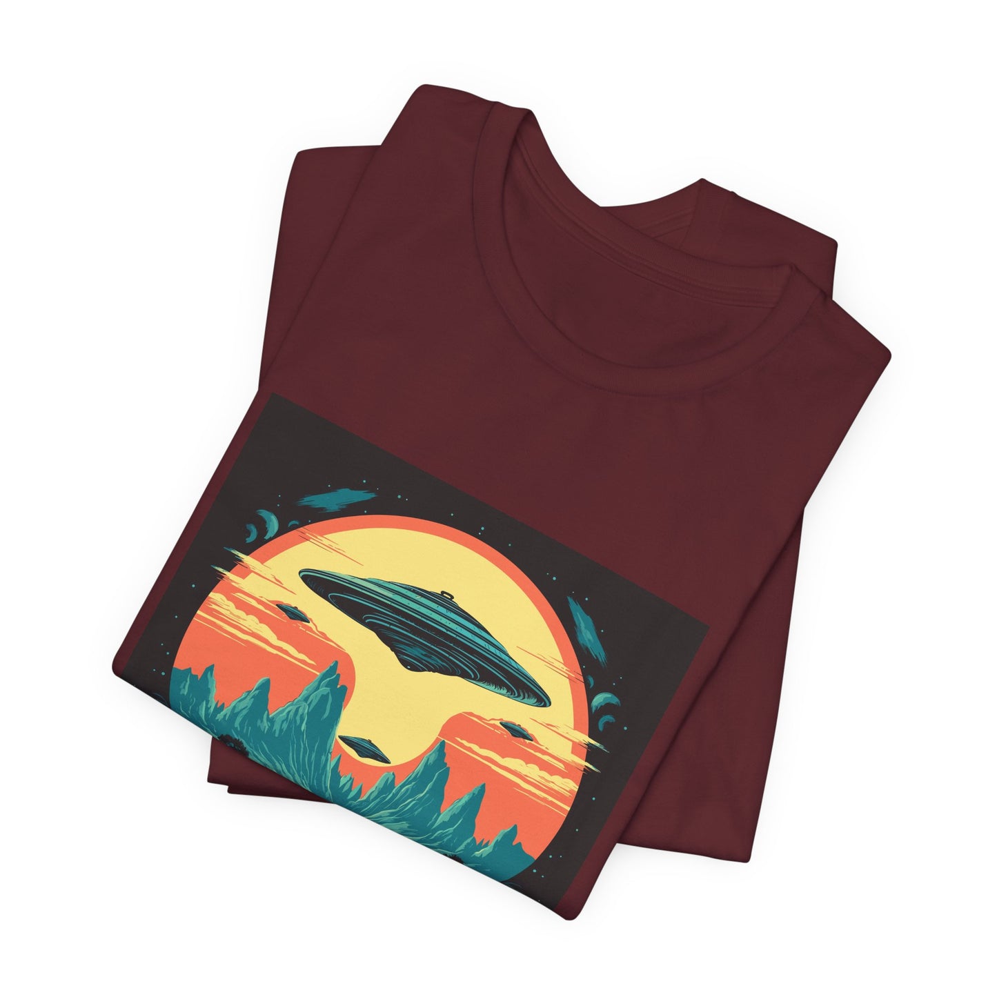UFO Fleet Tee