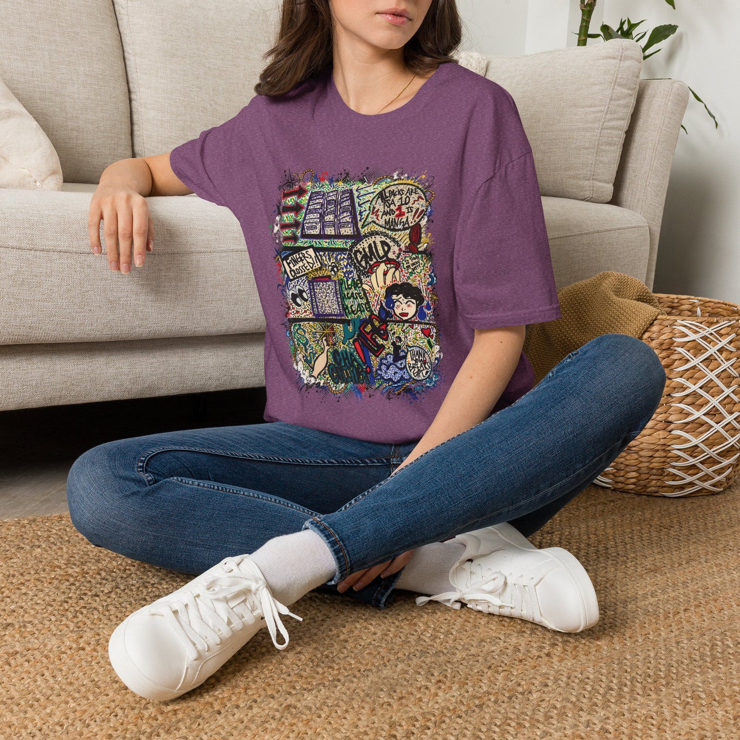 BreaksGPT Manga Card Breaker T-Shirt | Pirate Trading Card Graphic Tee Color Version