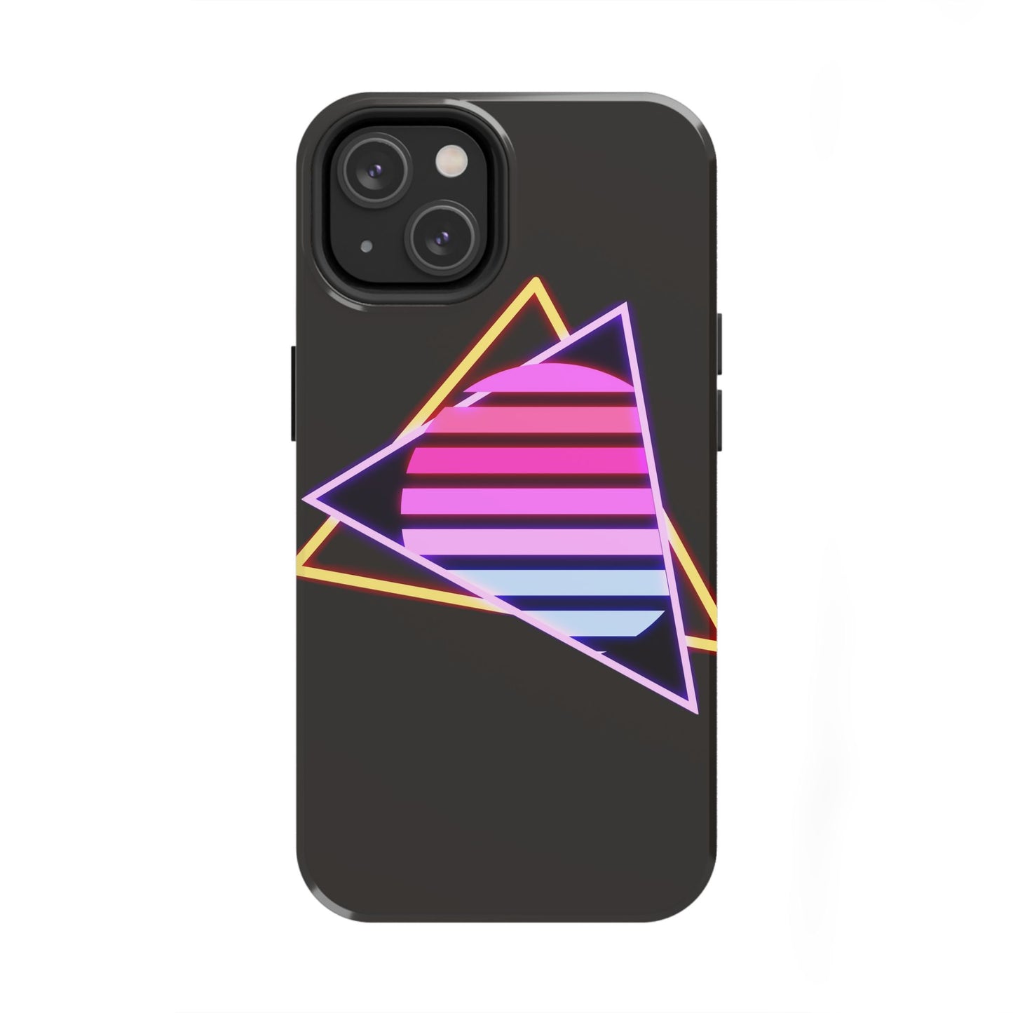 Neon Prism Tough Phone Case