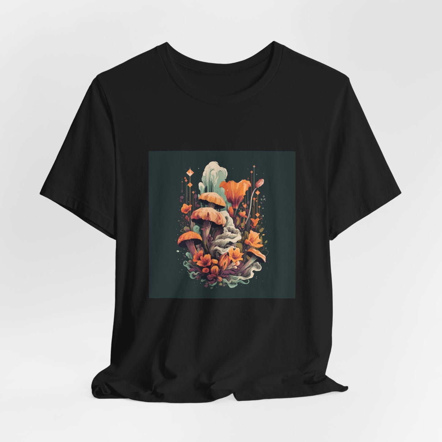 Midnight Garden Tee