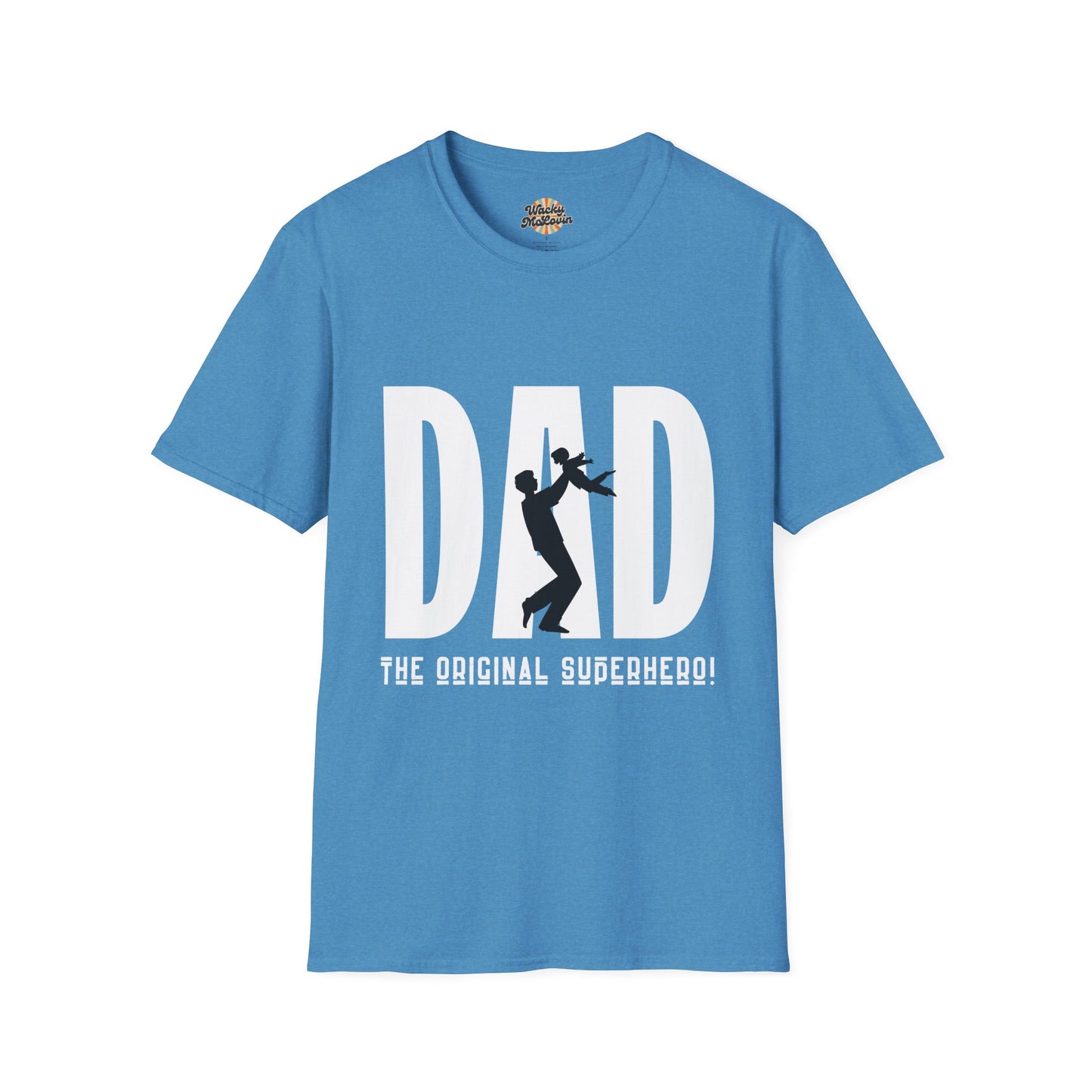 Dad: The Original Superhero Tee