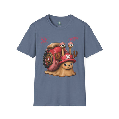 BreaksGPT Chopper Adventure Graphic Tee