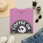 Coffee Or Give Me Death Tee