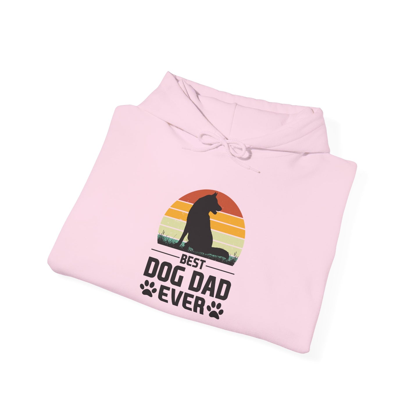 Best Dog Dad Ever Hoodie