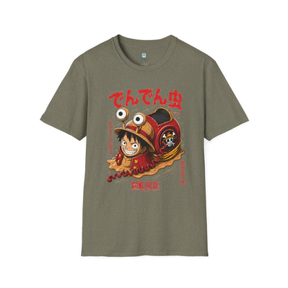 BreaksGPT Den Den Adventure Graphic Tee | Private Access Collection