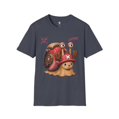 BreaksGPT Chopper Adventure Graphic Tee