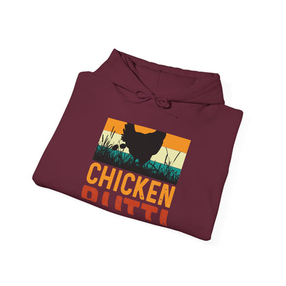Guess What? Chicken Butt! Hoodie