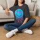 Melted Smile Vaporwave Tee