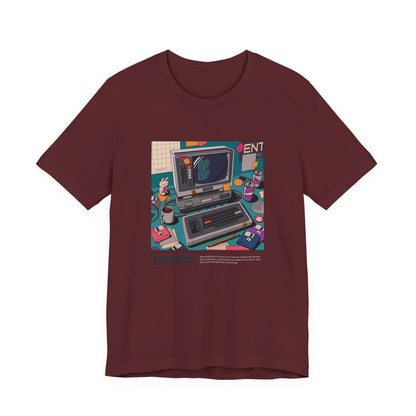 Retro Computing Tee