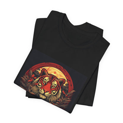 Tiger Wreath Tee