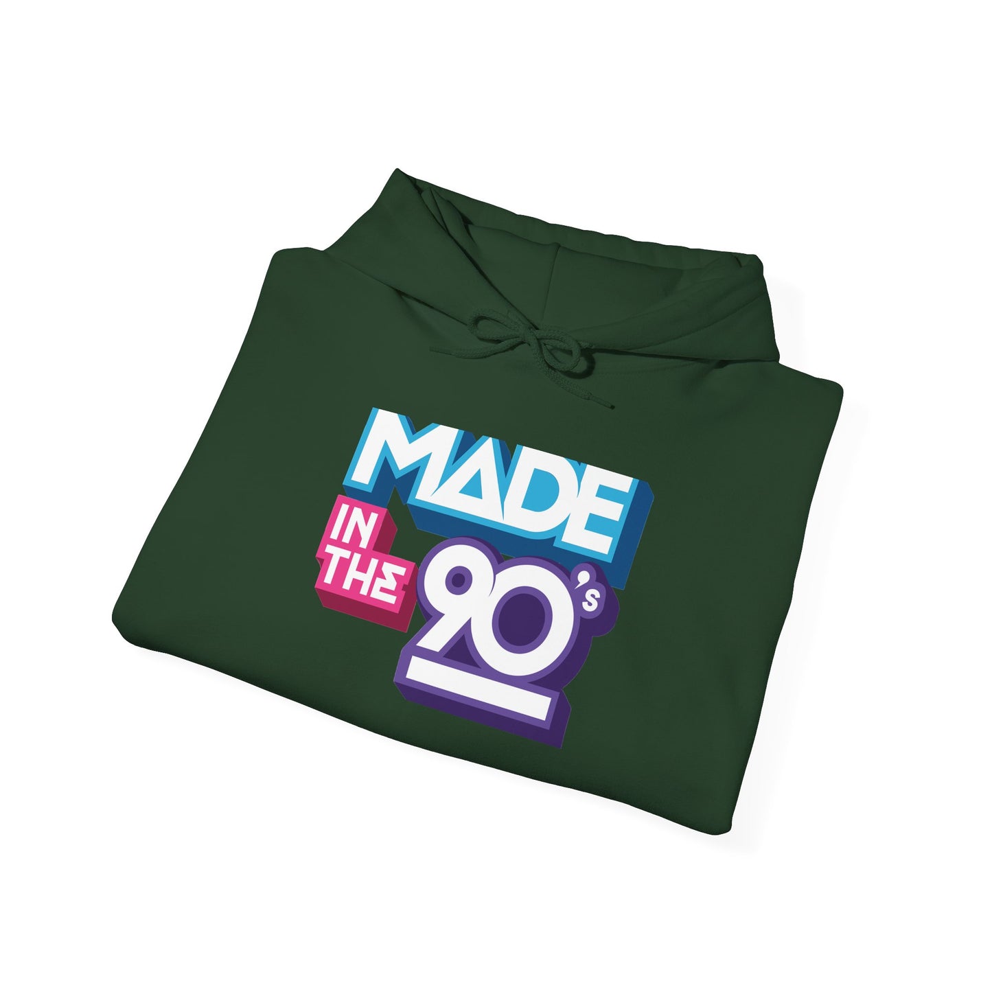 Made In The 90's Hoodie