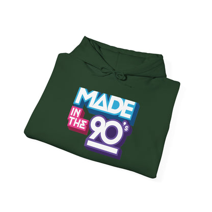 Made In The 90's Hoodie
