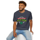 Turtley Awesome Father Tee
