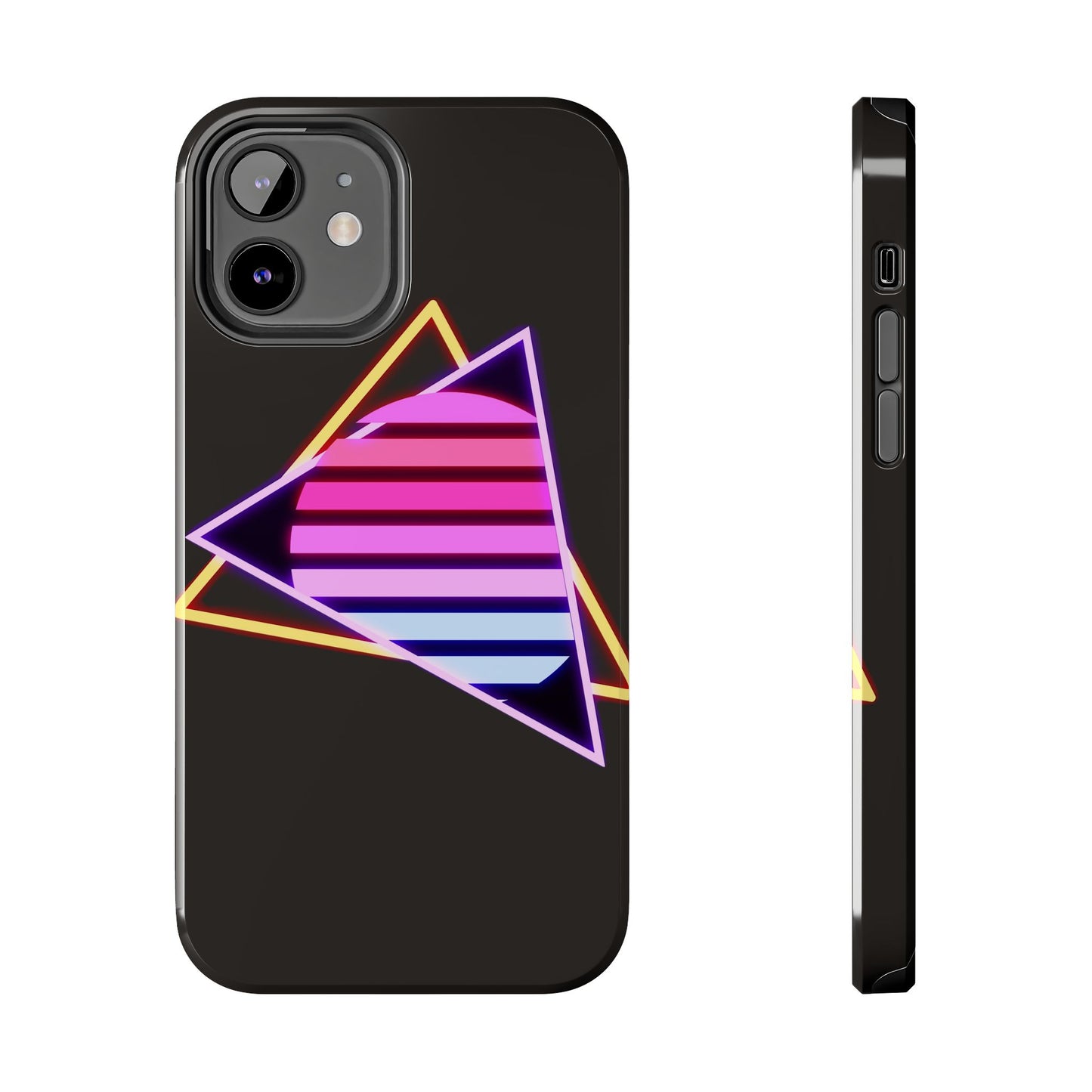 Neon Prism Tough Phone Case