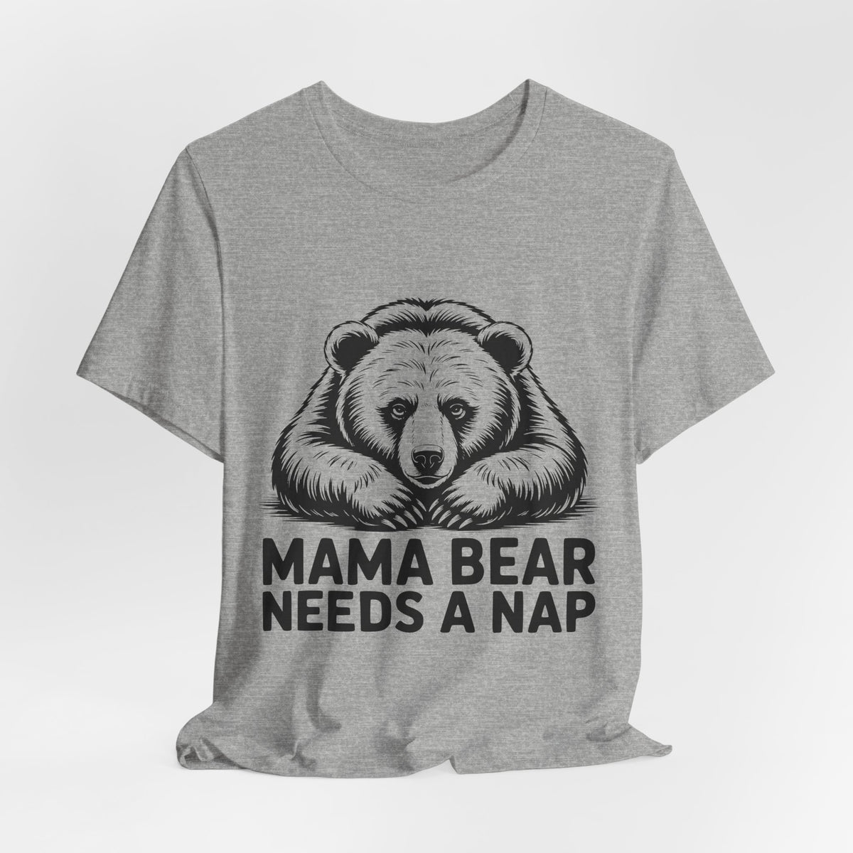 Mama Bear Needs a Nap Tee