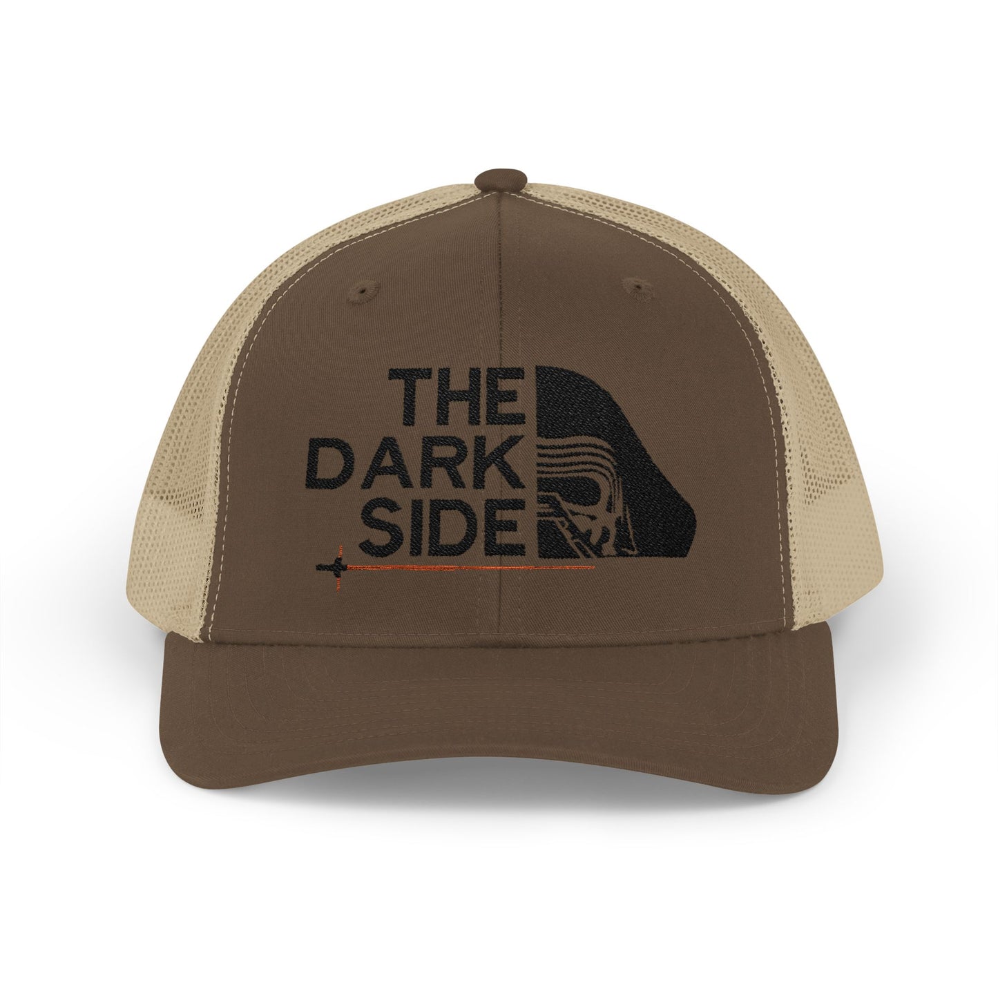 The Dark Side Retro Trucker Hat