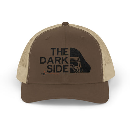 The Dark Side Retro Trucker Hat