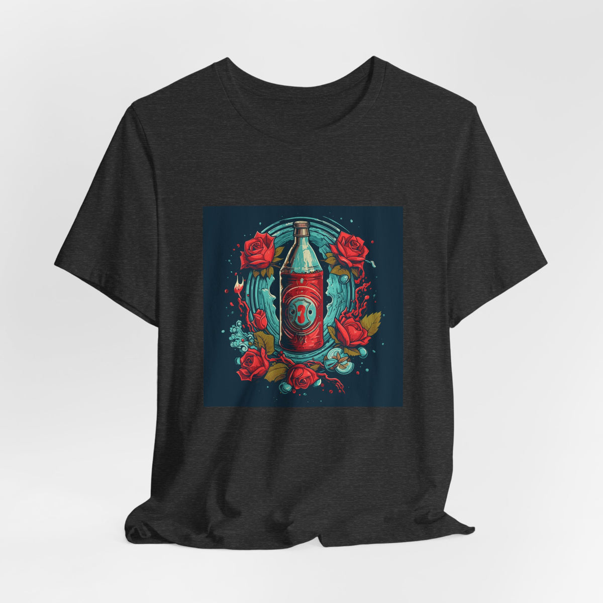Soda & Roses Tee