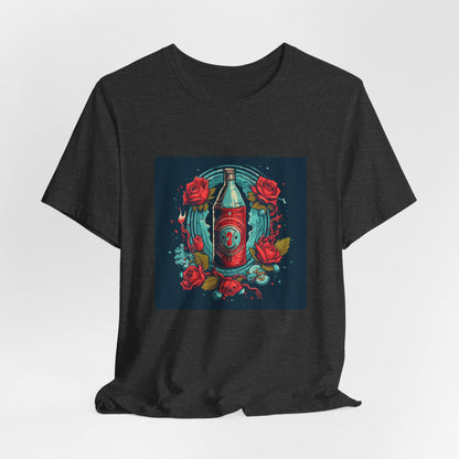 Soda & Roses Tee