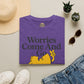 Worries Come And Go, But Wu-Tang Is Forever Tee