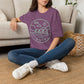 Hoth Retro Planet Adventure Tee