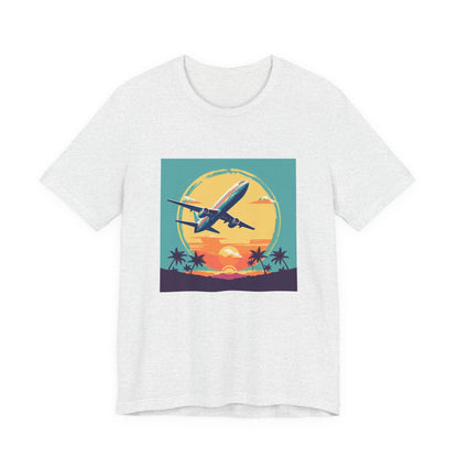 Jet Set Tee