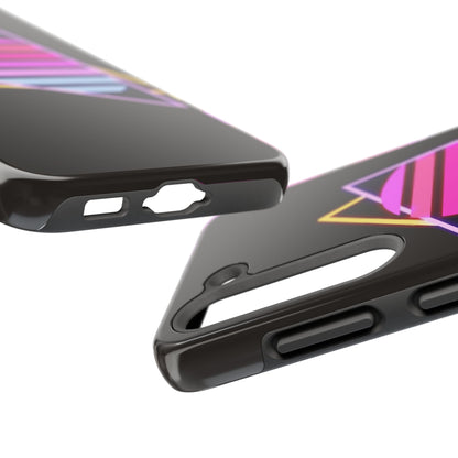 Neon Prism Tough Phone Case