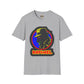 Raphael Retro Noir Tee