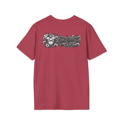 BreaksGPT Manga Card Breaker T-Shirt | Pirate Trading Card Graphic Tee