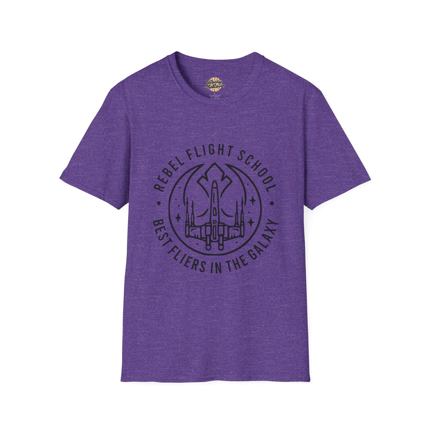 Rebel Flight School Tee
