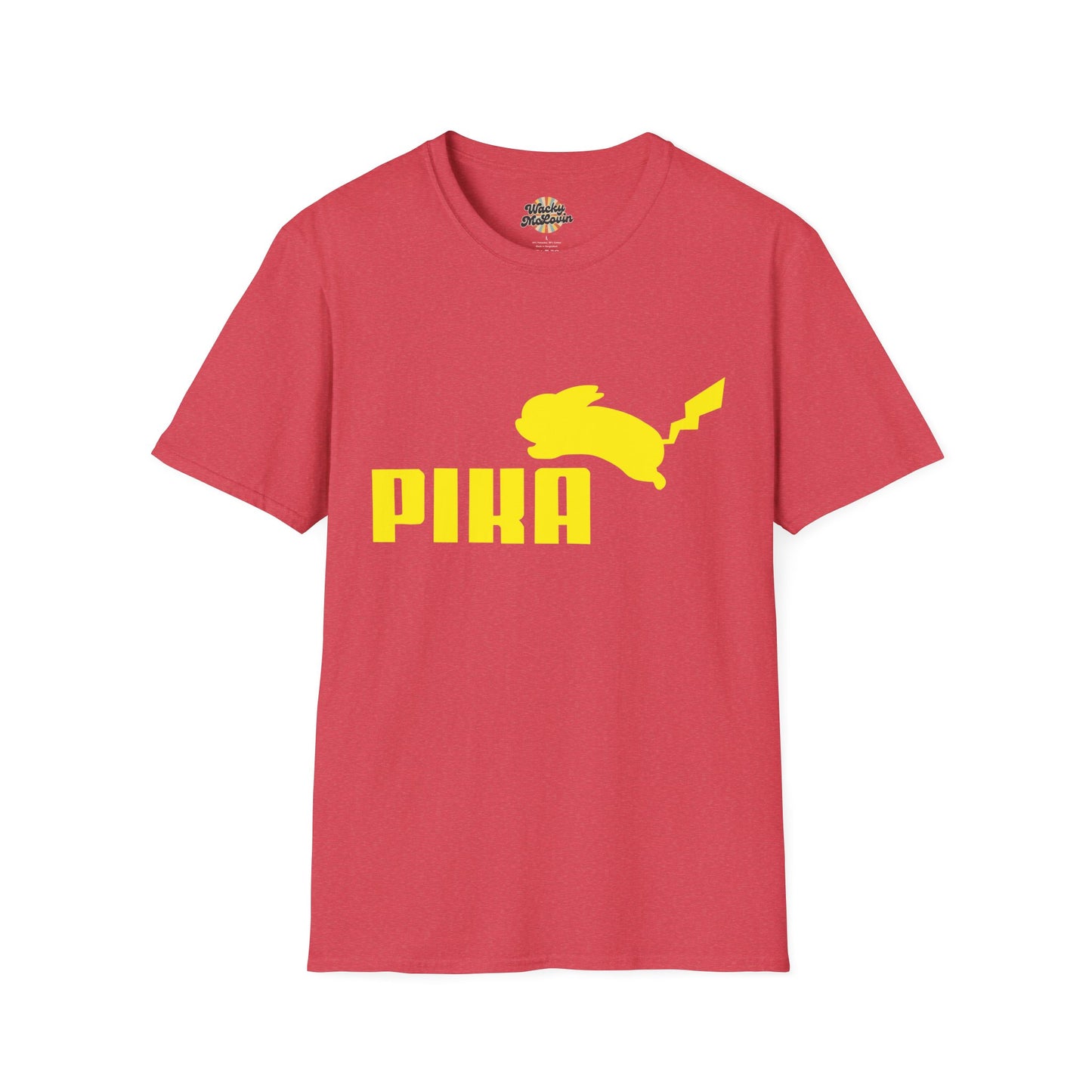 PIKA Retro Gamer Tee