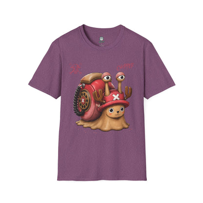 BreaksGPT Chopper Adventure Graphic Tee