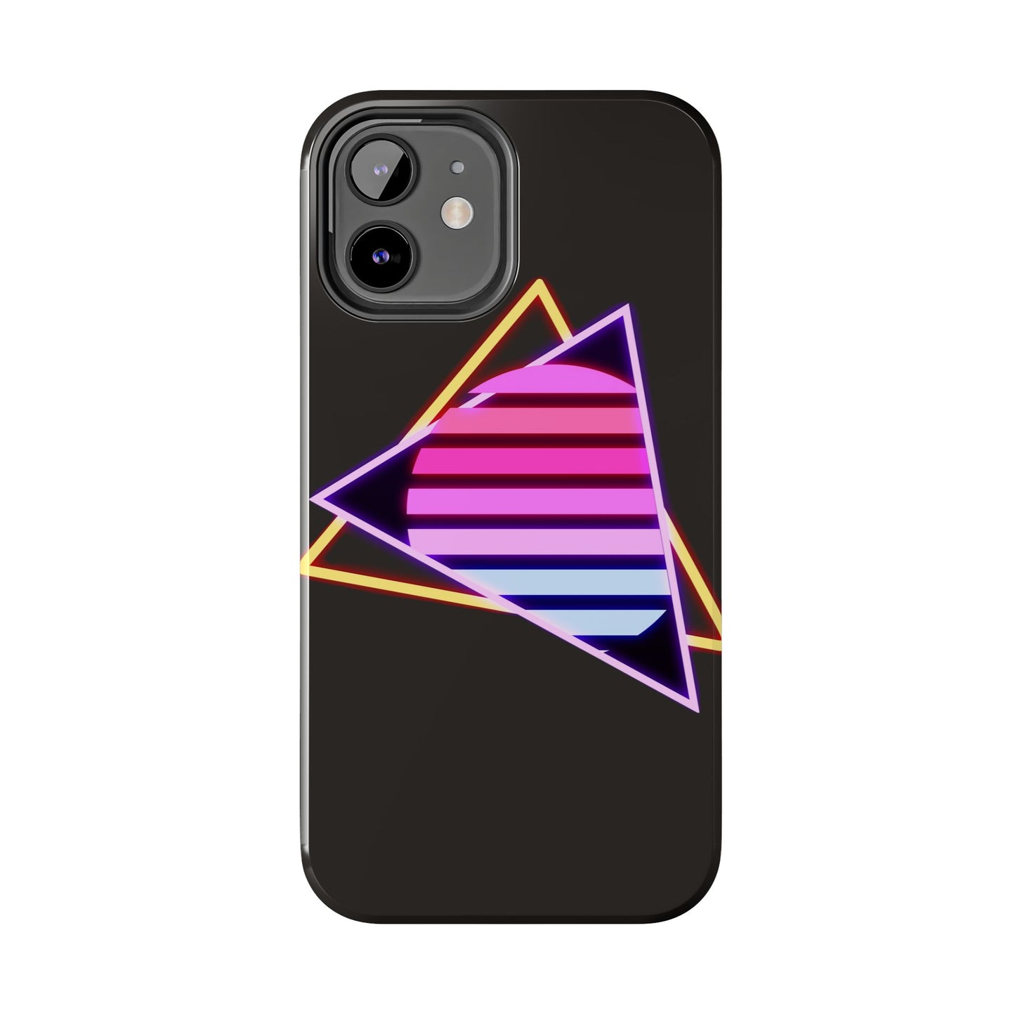 Neon Prism Tough Phone Case