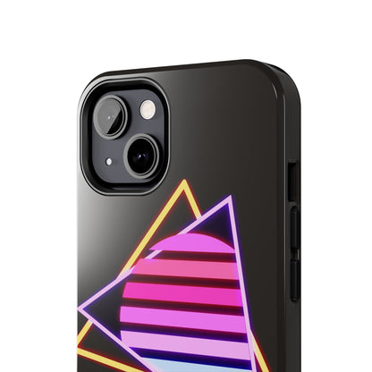Neon Prism Tough Phone Case