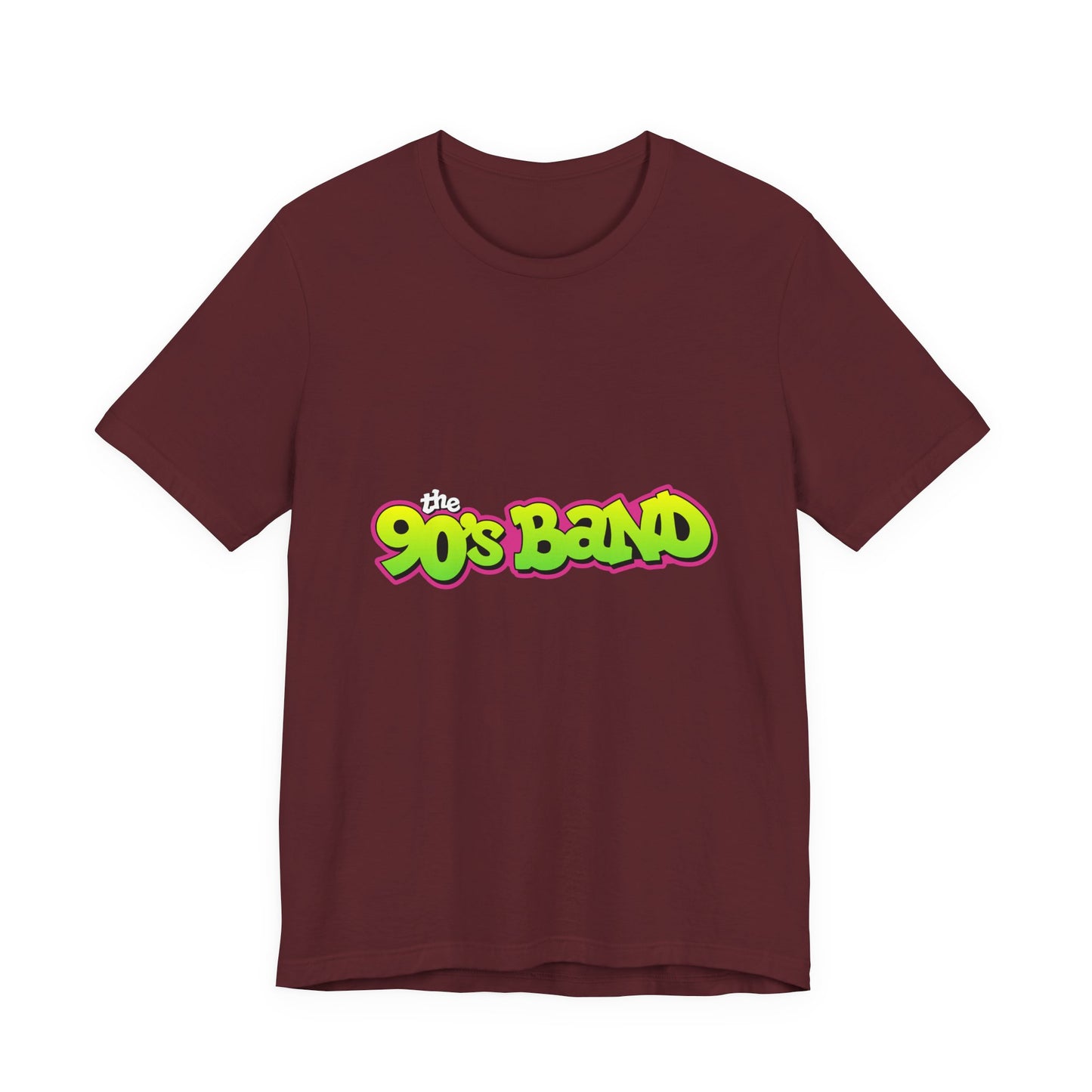 The 90's Band Tee