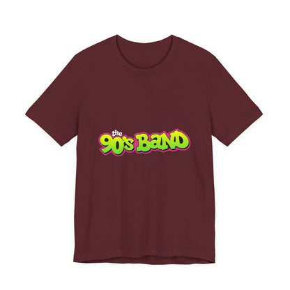 The 90's Band Tee
