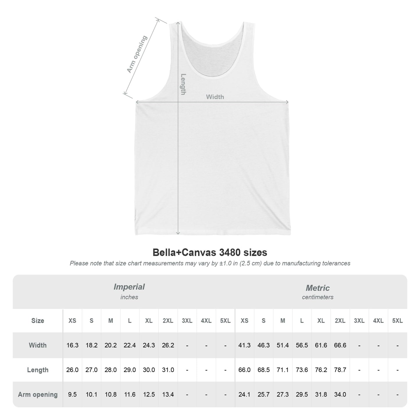 Powered by Caffeine and Chaos Tank Top